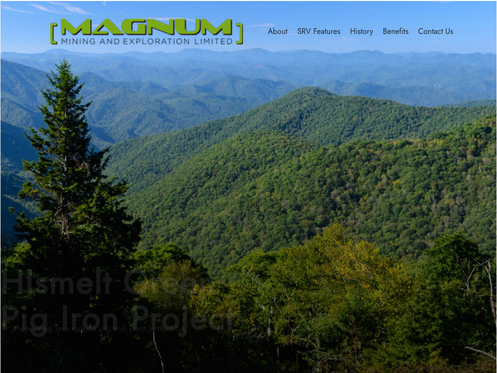 Appalachian Iron Website